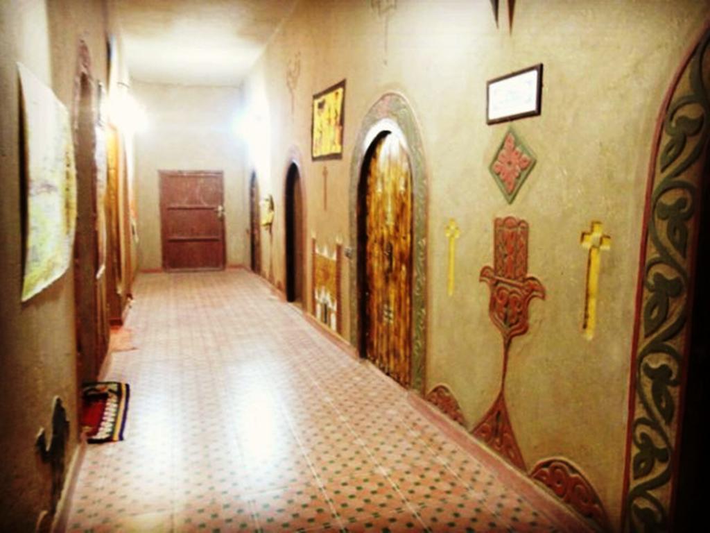 محاميد الغزلان Kasbah Les Alizes Du Desert المظهر الخارجي الصورة