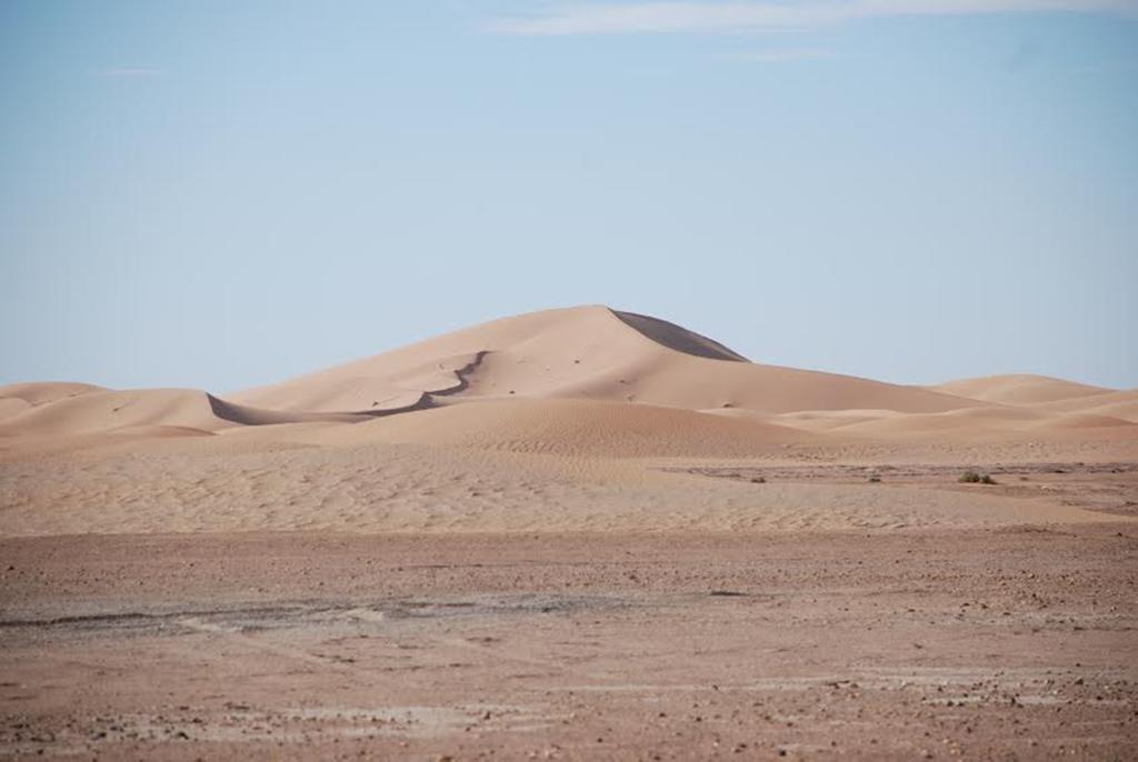 محاميد الغزلان Kasbah Les Alizes Du Desert المظهر الخارجي الصورة