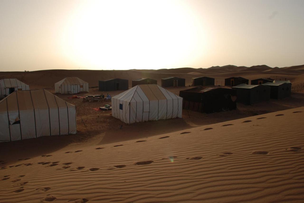محاميد الغزلان Kasbah Les Alizes Du Desert المظهر الخارجي الصورة