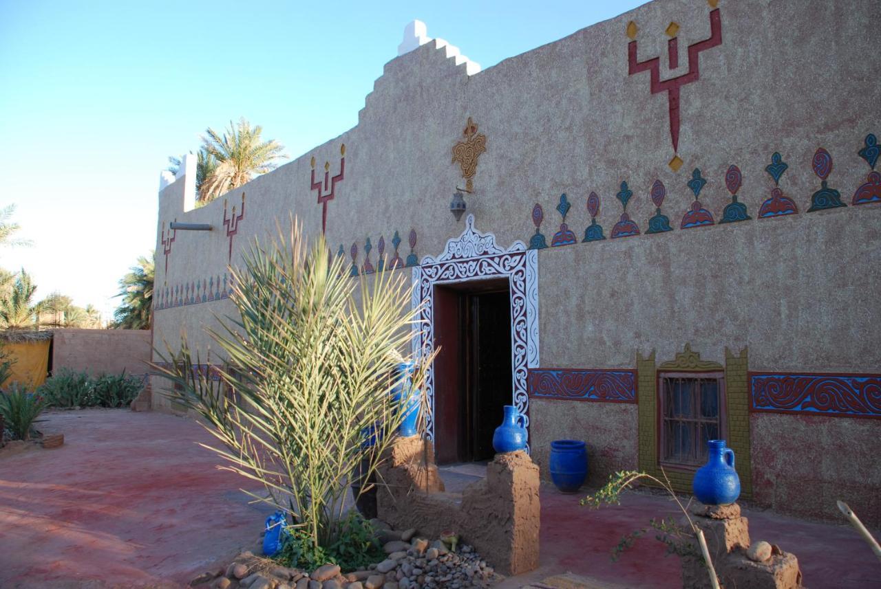 محاميد الغزلان Kasbah Les Alizes Du Desert المظهر الخارجي الصورة