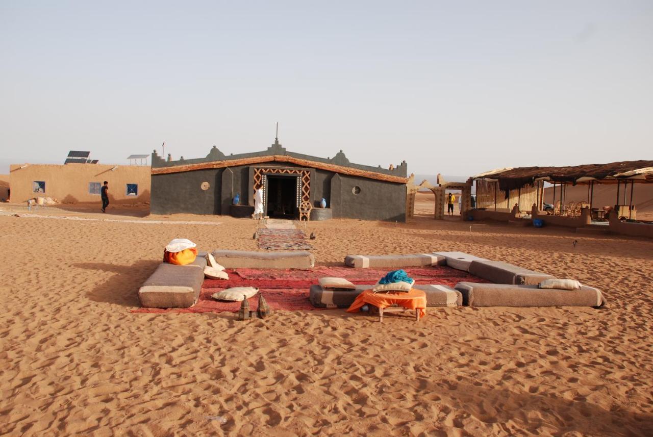 محاميد الغزلان Kasbah Les Alizes Du Desert المظهر الخارجي الصورة