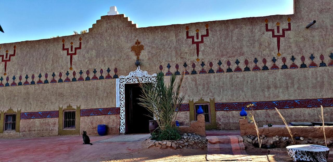 محاميد الغزلان Kasbah Les Alizes Du Desert المظهر الخارجي الصورة
