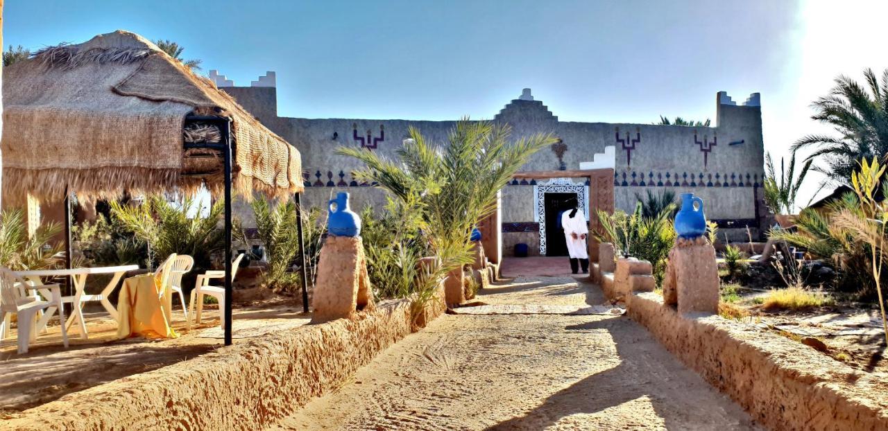 محاميد الغزلان Kasbah Les Alizes Du Desert المظهر الخارجي الصورة