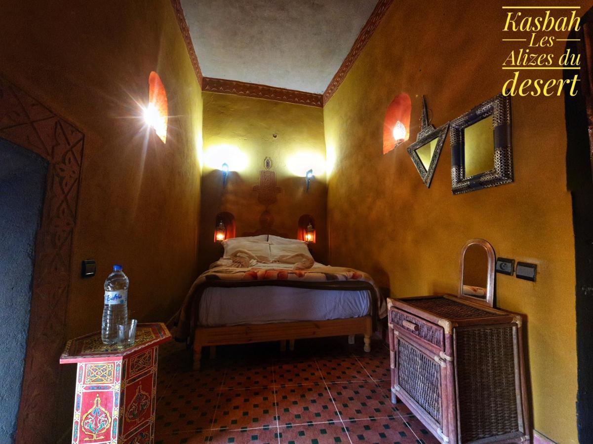 محاميد الغزلان Kasbah Les Alizes Du Desert المظهر الخارجي الصورة