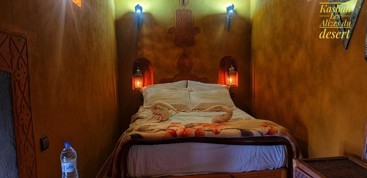 محاميد الغزلان Kasbah Les Alizes Du Desert المظهر الخارجي الصورة