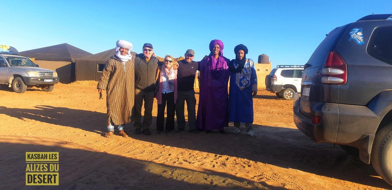 محاميد الغزلان Kasbah Les Alizes Du Desert المظهر الخارجي الصورة
