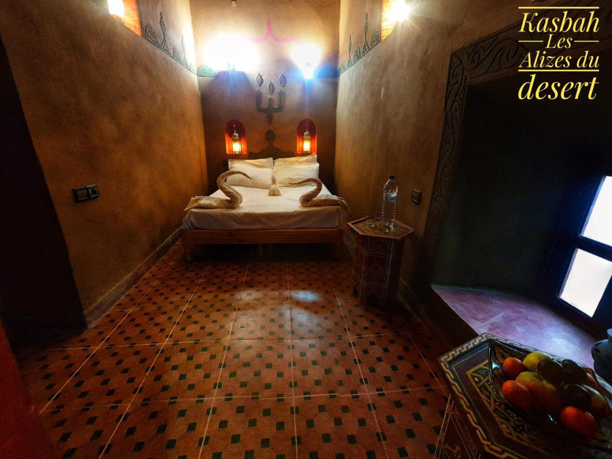 محاميد الغزلان Kasbah Les Alizes Du Desert المظهر الخارجي الصورة