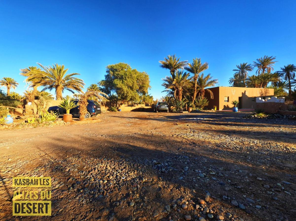 محاميد الغزلان Kasbah Les Alizes Du Desert المظهر الخارجي الصورة